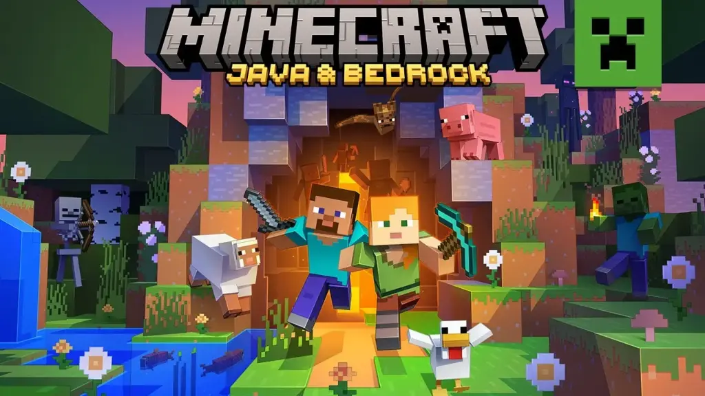 Rent Minecraft For 1 Day