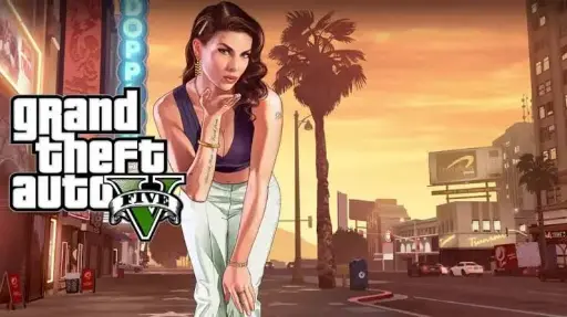 Grand Theft Auto V For 1 Day
