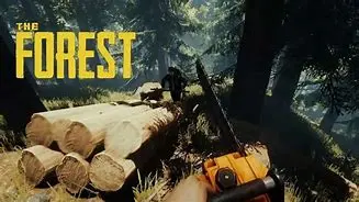 The Forest For 1 Month